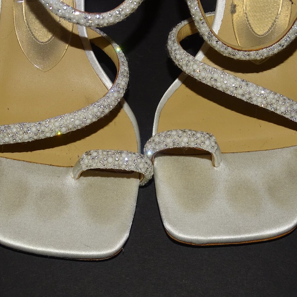 Badgley Mischka Dalilah Heel- Used - Picture 7 of 7